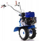 Мотоблок Нева МБ23 МультиАГРО ZS GB270 9.0 (RUS, колеса 4.50х10, 270 см3, дифференциал, 85 см, 8 вперед/4 назад, шкив, 95 кг)