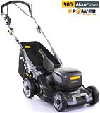 Газонокосилка аккумуляторная самоходная Stiga Twinclip 950 SQ AE с АКБ 7.5 А/ч и ЗУ (SVK, 48 см, 48V, 900 серия, оцинк. сталь, 70 л., 4 в 1, 42 кг.)