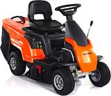 Садовый минирайдер Daewoo DLR 66H (PRC, Stiga ST250, 224 куб.см., гидростатика, травосборник 150 л, ширина кошения 66 см, 3 в1, 130 кг)