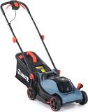 Газонокосилка аккумуляторная Senix LPPX2-L-EU с АКБ 4 А/ч и ЗУ (PRC, 20В, 32 см, пластик, мульчирование, 25 л., 10 кг)
