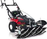 Аккумуляторная подметальная машина Tielbuerger TK48 Pro Akku SET c 2 АКБ и ЗУ (GER, 2х56В, ширина 100 см, диаметр 40 см, 3 вперед/1 назад, 103 кг.)