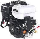 Бензиновый двигатель Zongshen GB 460 E (17,5 л.с., 459 куб.см., D=25 мм, L=63 мм, катушка освещения 12В/108В, выпрямитель, электростартер, 33 кг.)
