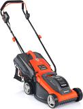 Газонокосилка аккумуляторная Daewoo DLM 3221Li SET с АКБ 5 А/ч и ЗУ (PRC, Li-Ion, 21V, BL, пластик, 33 см, 35 л, 7,8 кг.)