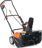 Снегоуборщик электрический Yard Fox 5633Е Basic (PRC, 56 см, 2500 Вт, фара, 15.7 кг)