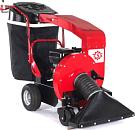 Садовый пылесос бензиновый TOSS LV-250 самоходный (RUS, 74 см., Evoline / Zongshen GB270, мусоросборник 290 л., 90 кг.)