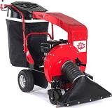 Садовый пылесос бензиновый TOSS LV-250 самоходный (RUS, 74 см., Evoline / Zongshen GB270, мусоросборник 290 л., 90 кг.)