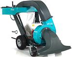 Садовый пылесос бензиновый Remarc LS XP 5.0 H самоходный (GER, Honda GX160, 80 см, мусоросборник XP - 180 л., гидростатика, 118 кг.)