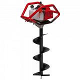 Бензобур / мотобур ADA Ground Drill-8 + шнек 25 см (PRC, 71 см3., 3.26 л.с.,для одного/двух операторов, до 30 см., 9.5 кг)