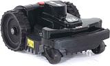Газонокосилка робот Caiman X4 Basic Premium (ITA, площадь газона до 1800 м2, нож 25 см., Bluetooth, произвольное движение, вес 15,6 кг.)