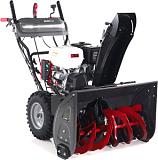 Снегоуборщик Evoline SBG 760 HE (PRC, 76 см, Honda GX390, 390 см3, эл/старт от АКБ 12В, фара, скорости 6/2, разблок. колес, подогрев рукояток, 117 кг)