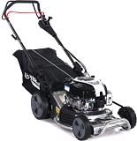 Газонокосилка бензиновая Мобил К XM492 Премиум (PRC, 48 см, B&S DOV 750, 161 см3, вариатор, сталь, 4 в 1, 75 л, 43,5 кг)