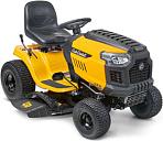 Садовый трактор Cub Cadet LT2 NS92 (USA, Cub Cadet, 439 куб.см., гидростатика, боковой выброс, ширина кошения 92 см, 150 кг)