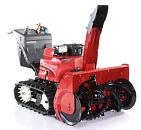 Снегоуборщик Honda HSM 1390 IK2ETDR Hybrid гусеничный (JPN, 92 см, Honda, 389 см3, аккумулятор 12В, гидростатическая трансмиссия, фара, 250 кг)