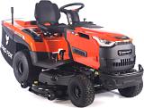 Садовый трактор Yard Fox Ultra T 122 REH (PRC, Loncin V-Twin 708 куб.см., гидростатика, травосборник 360 л, ширина кошения 122 см, 250 кг)