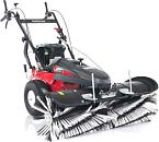 Аккумуляторная подметальная машина Tielbuerger TK58 Pro Akku SET c 2 АКБ и ЗУ (GER, 2х56В, ширина 120 см, диаметр 40 см, 3 вперед/1 назад, 105 кг.)