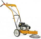 Бензиновая машина для удаления сорняков As-Motor AS 30 WeedHex 140 без щетки (GER, Zongshen XP 140, ширина 35 см., 35 кг)