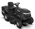 Садовый трактор Steviman TH-334 (PRC, Loncin 432 куб.см., гидростатика, ширина кошения 86 см, травосборник 250 л, 192 кг)