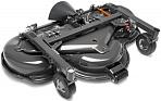Дека Husqvarna Combi 155 см. для райдера P 525D