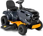 Садовый трактор Cub Cadet LT1 S86 (PRC, Cub Cadet, 439 куб.см., механика, боковой выброс, ширина кошения 86 см, 165 кг)