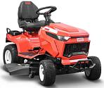 Садовый трактор SABO 98-S (PRC, Loncin V-Twin 586 куб.см., гидростатика, боковой выброс, ширина кошения 98 см, 190 кг)