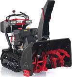 Снегоуборщик RedVerg PROLine RD-SBS87/15TBH с платформой оператора (PRC, 87 см, Loncin, 420 см3, эл/стартер от АКБ 12В, дифференциал, фара, 145 кг)