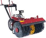 Подметальная машина Мобил К ПМ90 Премиум (RUS, Honda GP200, 196 куб.см., ширина 90 см, диаметр 45 см, скорости 5/2, усиленная рама, 103 кг)