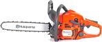 Бензопила Husqvarna 445 II 15" (SWE, 45.7 куб.см., 2.1 кВт/2.8 л.с., X-Torq, 0.325-1.3-64E, 6.1 кг)