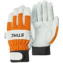 Перчатки Stihl ADVANCE Ergo (Special) M/9 (козья кожа/нейлон) 