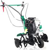 Культиватор Caiman Terro 50H C2 (FRA, Honda GC135, 135 куб.см., 1 вперед/1 назад, 30-60-90 см, 55 кг)