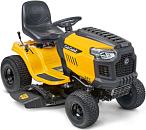 Садовый трактор Cub Cadet LT1 NS92 (USA, Cub Cadet, 439 куб.см., механика, боковой выброс, ширина кошения 92 см, 150 кг)
