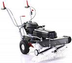 Подметальная машина Limpar 78 с щеткой для снега и грязи (GER, Honda GCVx170, 166 куб.см., ширина 80 см., диаметр 33 см., 1 вперед, 75 кг.)