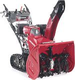 Снегоуборщик Honda HSS 970A ETD гусеничный (USA, 71 см, Honda, 270 см3, аккумулятор 12В, гидростатическая трансмиссия, LED фара, 125 кг)