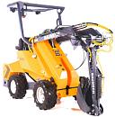 Экскаватор лопатковый с поворотным механизмом Baumech для ML-04 Pro макс. глубина 135 см., ширина ковша 25 см., макс. высота выгрузки 290 см., 84 кг.
