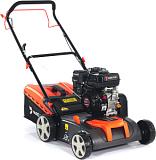 Вертикуттер - аэратор бензиновый Yard Fox 38VP (PRC, 38 см, 196 см3, ножи + пружины, 45 л, 32 кг)