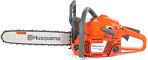Бензопила Husqvarna 353 15" (SWE, 51.7 куб.см., 2.4 кВт/3.2 л.с., 0.325-1.5-64E, 5.0 кг)