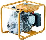 Мотопомпа бензиновая DaiShin PTG 208H пожарная высоконапорная (JPN, Subaru, 183 куб.см., 400 л/мин, 2", 50 м, 26.5 кг)