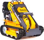 Универсальная машина мини-погрузчик Baumech ML-03 Lite с двигателем Zongshen GB460E