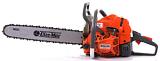 Бензопила Oleo-Mac GS 650 18" (ITA, 63.4 см3, 3.45 кВт/4.7 л.с., Oregon 3/8-1.5-68E, декомпрессор, 6.5 кг)