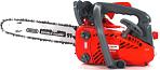 Бензопила сучкорез одноручная Evoline CSG 25-12 ES 12" (PRC, 25,4 см3, 0,8 кВт./1,1 л.с., 3/8", 1,3 мм., 45E, Easy Start, 3,2 кг.)