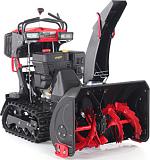 Снегоуборщик RedVerg PROLine RD-SBS76/15TBH с платформой оператора (PRC, 76 см, Loncin, 420 см3, эл/стартер от АКБ 12В, дифференциал, фара, 140 кг)